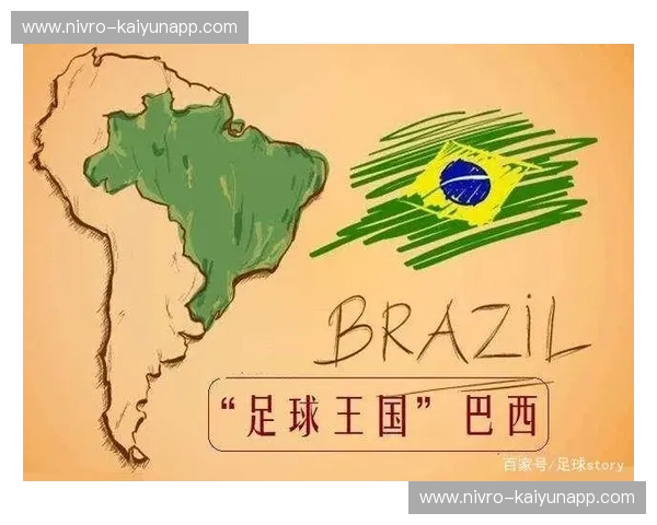 舞动的桑巴与不屈的格子军：当足球不仅是竞技，更是生命的博弈